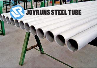China Tubería inconsútil retirada a frío de acero inoxidable del tubo ASTM A213 del condensador TP347 en venta