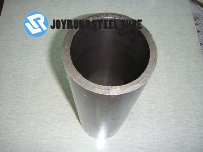 China DIN17175 SA 192 Boiler Tubes ， 15CrMo 15CrMoG Seamless Black Pipe High Pressure for sale