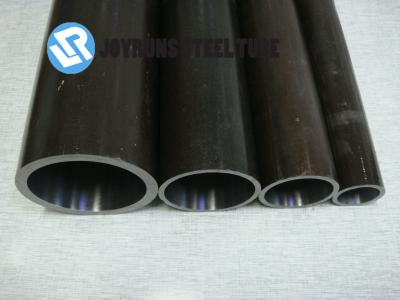 China Q345B 16Mn DIN17175 Seamless Carbon Pipe Cold Drawing Alloy Tube for sale