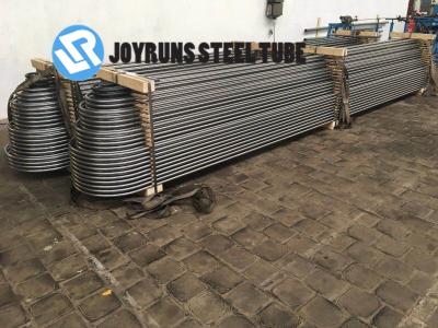 China ST35.8  Heat Exchanger Seamless Carbon Steel Pipes 25.4*2.77 DIN17175 for sale