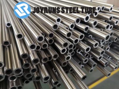 China JIS3445 Heat Exchanger Steel Tube STKM13A Precision Cold Drawn Seamless Stainless Steel Tube for sale