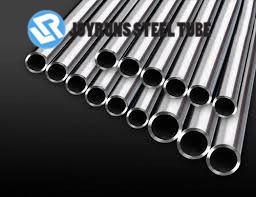 China DIN2393 Heat Exchanger Steel Tube ST35 Precision Welded Carbon Steel Pipe for sale