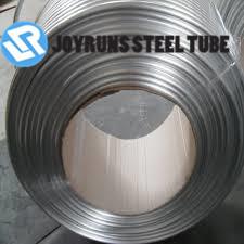 China 7.9mm*0.8mm Aluminium Tube Coil ASTM B210 1060 Aluminum Round Tubing For Evaportator for sale