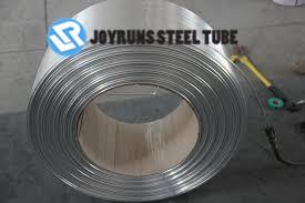 China ASTM B210 1060 Aluminium Pipe Coil 8mm Od Steel Tubing 8mm*1mm for sale