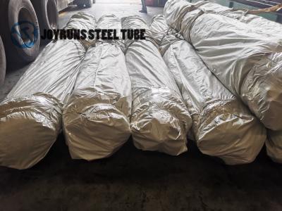 China ASTM A199 / A199M Seamless Alloy Tubes For Heat Exchanger And Condenser for sale