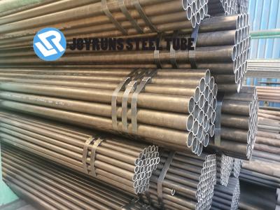 China JIS 3461 STB35 Heat Exchanger Steel Tube , Carbon Steel Tube for sale