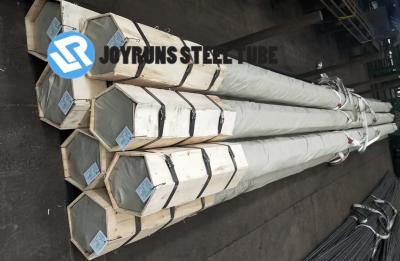 China JIS G3462 STBA23 Alloy Boiler Steel Tubes Corrosion Resistant for sale