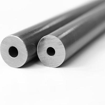 China 4130  CrMo Alloy Small Diameter seamless steel tube for Bicycle forks for sale
