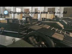 Seamless Precision Steel Tube Video Channel - Changzhou Joyruns