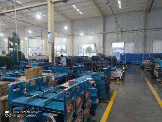 China Factory - Sichuan Yinhuasheng Technology Co., Ltd.