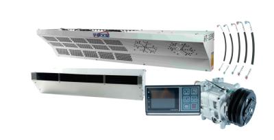 中国 HT1390 デジタル温度制御付きの省エネバン冷蔵システム設置 販売のため