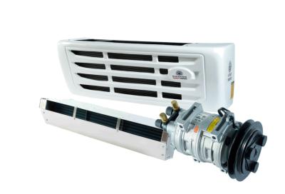 Китай R134a Молокий холодильный агрегат для грузовиков с скруточным компрессором продается