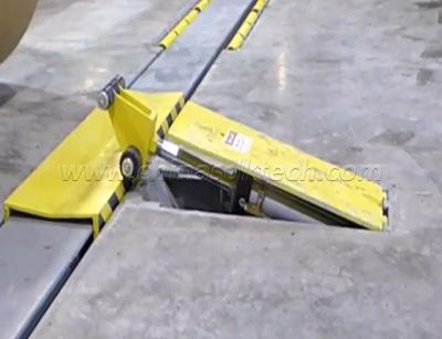 China roll discharger for sale