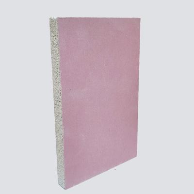 China China Fire Proof Drywall Partition Celling Plasterboard 9mm 12mm 15mm Gypsum Board for sale