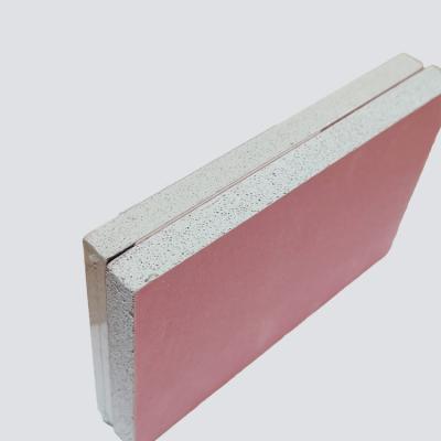China Type C Gypsum Board Fire Resistant Sheetrock Dry Wall Board for sale