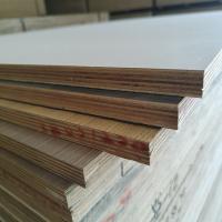 Quality 4×8 melamine laminated plywood board for sale