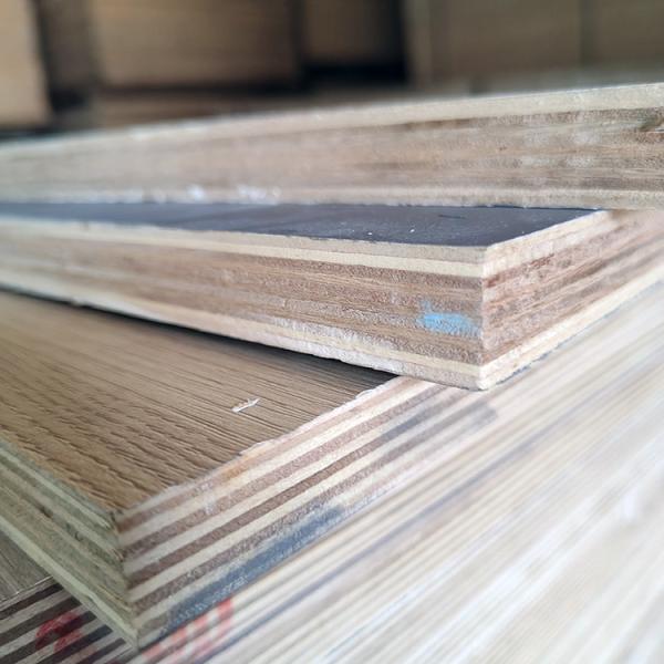 Quality 4×8 melamine laminated plywood board for sale