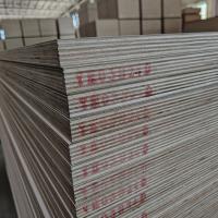 Quality 4x8 Feet 1/2 3/4 5/8 Thickness Melamine Plywood Price for sale