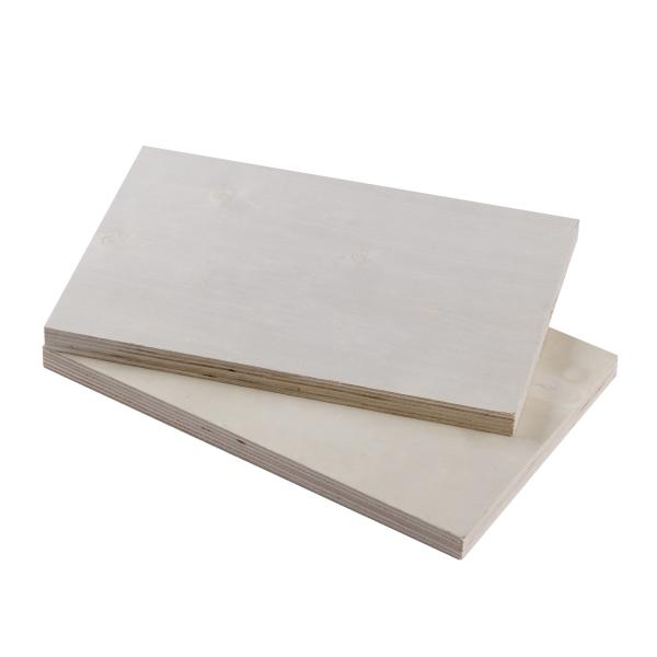 Quality China popular 18mm poplar veneer plywood for making furniture for sale