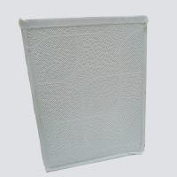 Quality PVC laminated gypsum ceiling tiles for indoor decoration for sale