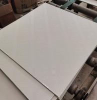 Quality PVC Gypsum Board Suspended Ceiling Panels PVC Laminated Gypsum Board for sale