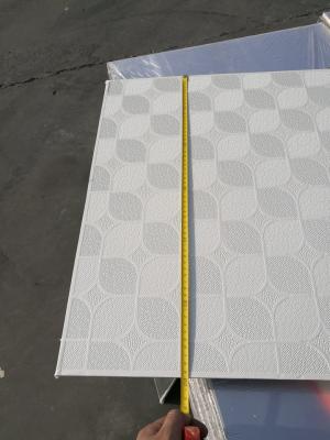 China Factory Supply Decorative Vinyl PVC Laminated Gypsum Boards for sale