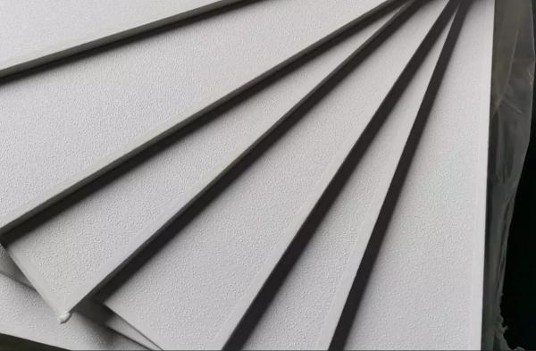 Quality Gypsum Ceiling Tiles Suspended Pvc Laminated 2x2 Gypsum False Ceiling Tile for sale