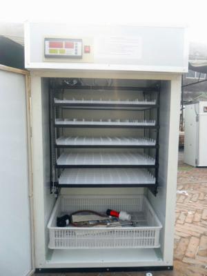 China Full Automatic HHD Manufactory Egg Hatching Machine Price Eggs Incubator Equipment Poultry Hatchery for Sale YZITE-7 for sale