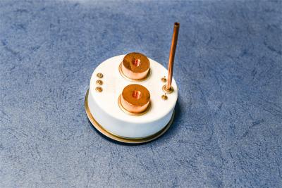 China High Temperature Metallized Ceramic Relay Case Brazed With Metal Ceramic Parts for sale