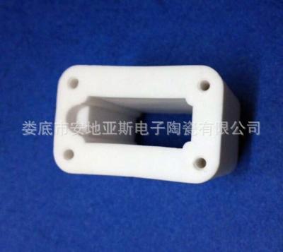 China 330 Kpsi Insulating Electronic Ceramic Components Customized Metallized Alumina Ceramics for sale