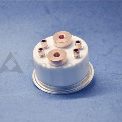 China Energy Vehicles Alumina Ceramic Components 3.82g/Cm3 Ceramic To Metal Assemblies for sale
