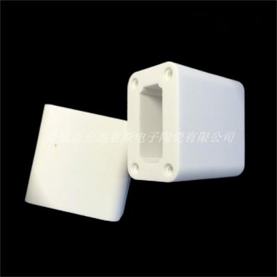 China Alumina Fuse Ceramic Insulator Bodies For Electronic Fuses And Circuit Breaker for sale
