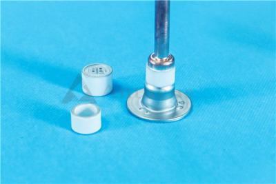 China anillos de cerámica del alúmina de la cerámica del óxido de aluminio 5.9g/Cm3 para el magnetrón de la microonda en venta