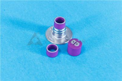 China Magnetron 95% Advanced Ceramic Material Components For Home Electrical Appliances for sale