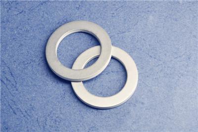 China Insulation Rings Al2O3 Ceramic Water Pump Seals High Intensity for sale