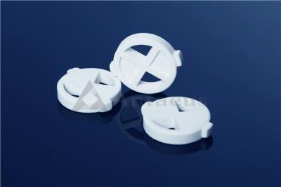 China Mechanical Aluminium Oxide Ceramics 95% AL2O3 Advanced Ceramic Water Valve Plate for sale