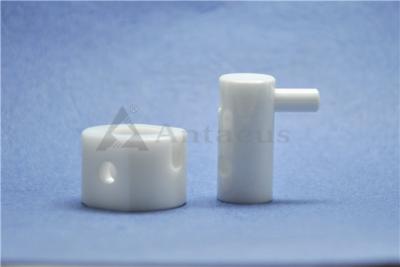 中国 ジルコニアの陶磁器の熱絶縁体6.0g/cm3の構造陶磁器のコネクター ブロック 販売のため