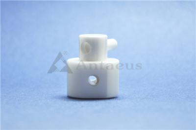 China Metallized Precision Ceramic Components 3.9g/Cm3 Zirconia Ceramic Terminal Blocks for sale