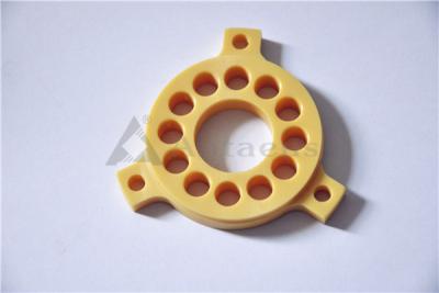 China Customized High Density Zirconia Ceramic Spare Parts for sale