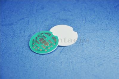 中国 電子工学の陶磁器のサーキット ボードAL2O3の小さい陶磁器の絶縁体 販売のため