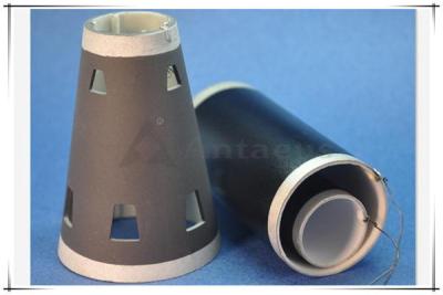 China El 95% AL2O3 avanzaron el material de cerámica electrónico de los componentes en venta