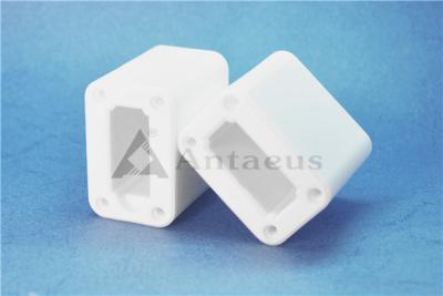 China Wear Resistant Fuse Ceramic Body Advanced Ceramic Materials ISO14001 for sale