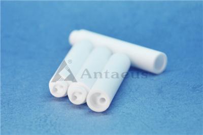 China HVDC Fuse Hollow Ceramic Tubes High Precision for sale