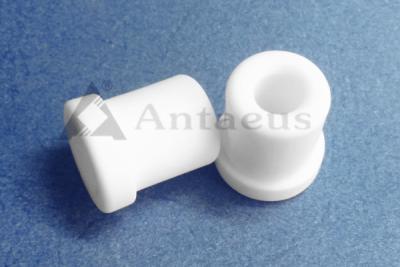 China High Density Fuse Ceramic Protection Tube ISO9001 for sale