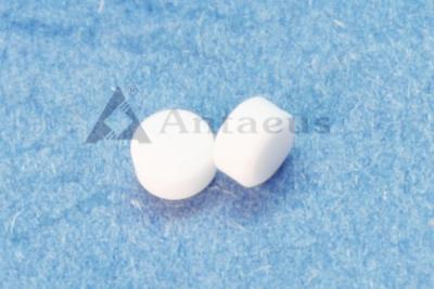 China Componentes de cerámica del rodillo del alúmina IATF16949 de la precisión de cerámica de Roces en venta