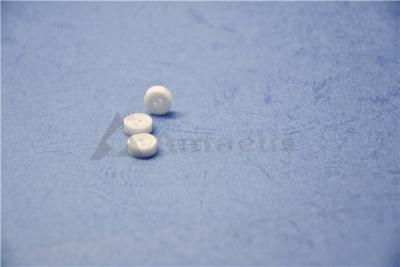 China 0.25-6mm Precision Ceramic Machining Industrial Ceramic Products For Pressure Sensor for sale