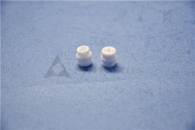 China Al2O3 Ceramic Capacitive Pressure Sensor Substrate 4.1g/cm3-5.9g/cm3 for sale