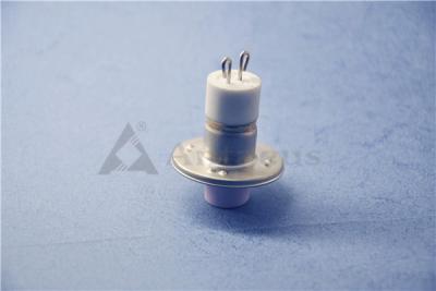 China cerámica de cerámica del óxido de aluminio del magnetrón de cavidad de la microonda 3.7g/Cm3 en venta