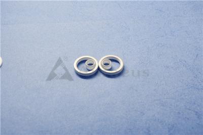 China Material refractario de cerámica de los anillos del alúmina del sello mecánico para el espacio aéreo en venta