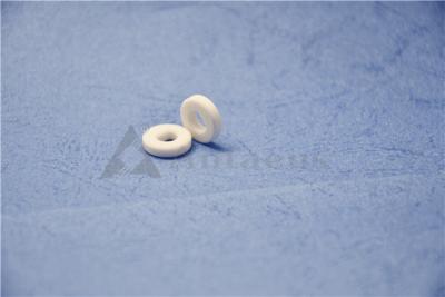 Cina Resistenza alla compressione massima ceramica 2300MPa della rondella IATF16949 degli anelli con sigillo dell'allumina in vendita